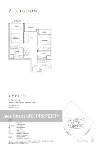 THE ARCADY AT BOON KENG (D12), Apartment #545106951